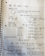 Week 1 Notes