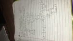 MTH 1112 Week 2 notes