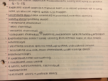Week 2 Class Notes