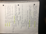 Intro to Sociology Week 3 Notes