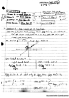 Calculus 1 Lecture 1 Notes