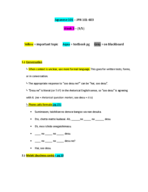 Japanese 101, Week 3 Notes