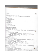 PSY 320 Chapter 2 Notes