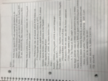 Archaeology week 1 and 2 notes 