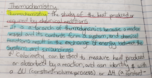 Physical Chemistry 1 - Week 4 Notes