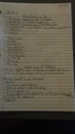 World Religions 2300, Week 2 Notes