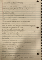 BioL 1020 Week 4 Notes 