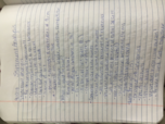 Statement Analysis