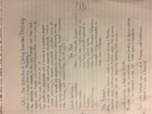 Week 1- ch.1&2