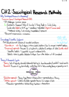 SOC 101 week 2