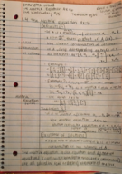 MATH 2076 Week 2
