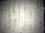 Psychology 101 class notes