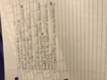 Lifespan Week 2 notes