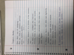Biol 2160 Exam 1