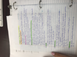 Ch 8 notes