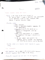 Biology 151, Weeks 1-3 (Unit 1)