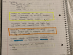 Marine Biology 09/11/18