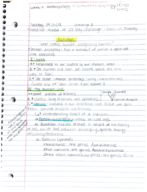 Cultural Anthropology