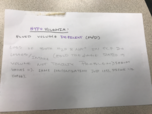 Study guide for exam 1