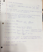 Physics 2421 week 3