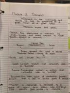 Demand