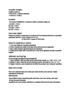 physics week 1