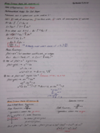 Math 102, Week 1 Notes; 1.1 and 1.2