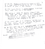 2.1&2.2 Displaying and Summarizing Categorial Data