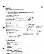 PHYS 2211 Week 1 Notes