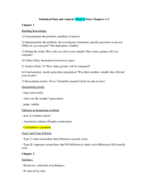 Week 4 Notes