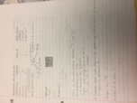 Chem 0150, Week 2 Notes