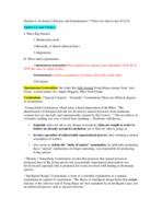 Bio 151