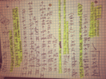 Mat1033 week 2 & 3 notes