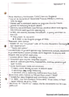 Lecture notes on the Anne Hutchinson Trial of 1637