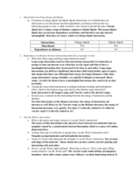 biochem W1