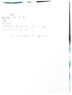 Statistics 2, week one notes