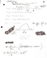 Statistics 2