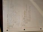 Hist 1301, week 2 notes