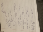 Pre Calc Week 5 Notes