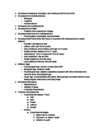 CFS 210, Chapter 1 