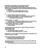Math 111 study notes