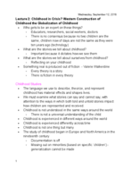 CHST 1000 A - Lecture 2