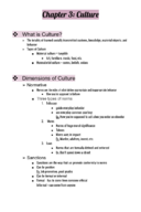 Sociological Perspectives Chapter 3: Culture