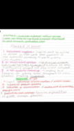 Week 4 notes
