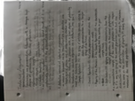 Week 4 Notes