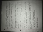 Intercultural Communication, week 4 notes