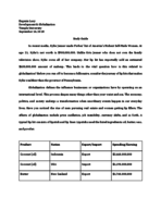 SOC 0862 Study Guide