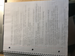 Econ Notes Week 1