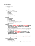 Chapter 1 Notes
