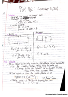 PHY 102 Week 4